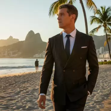 Indicação: Uso executivo, social ou eventos de gala